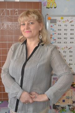 Решетникова Оксана Михайловна