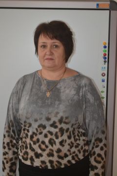Ильинова Ольга Мадестовна