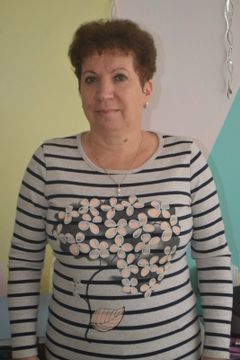 Пяткина Светлана Павловна