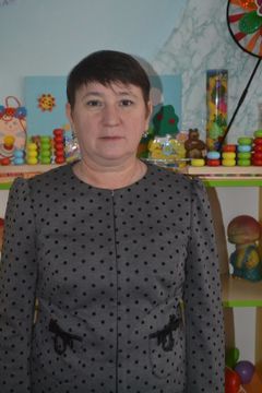Семина Татьяна Владимировна